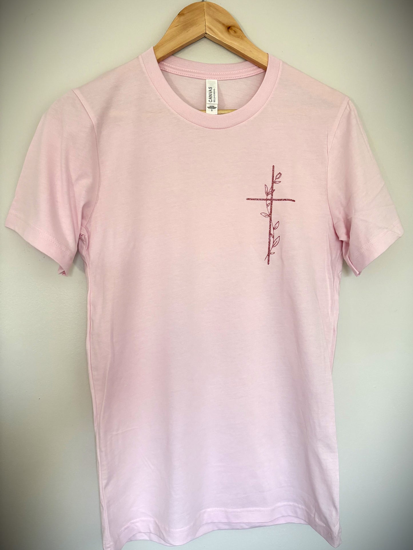 Floral Cross